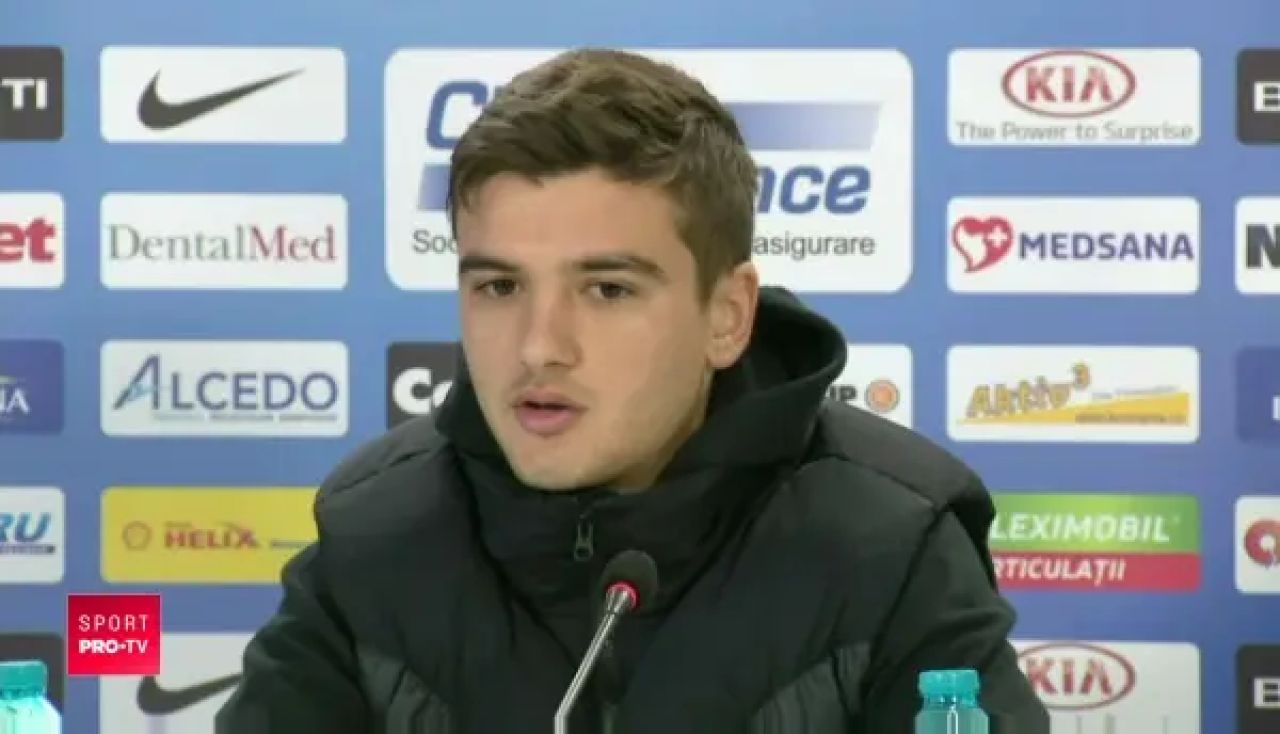 CFR Cluj 1-0 Hermannstad | BESTIA Vinicius il salveaza pe Petrescu! CFR, CHIN TERIBIL! Fortes putea egala in minutul 94, la singura faza de gol a lui Hermannstadt_8