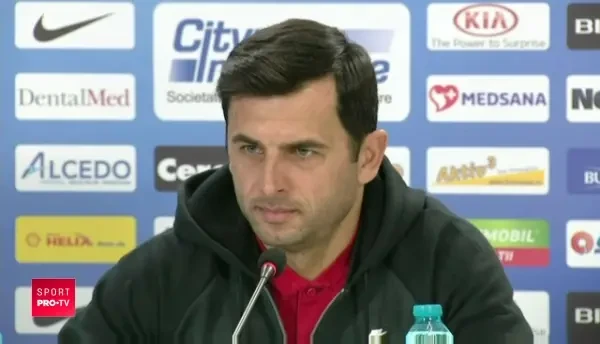 Unda verde pentru transferurile iernii: "Au mai plecat si altii si echipa a mers mai departe!"