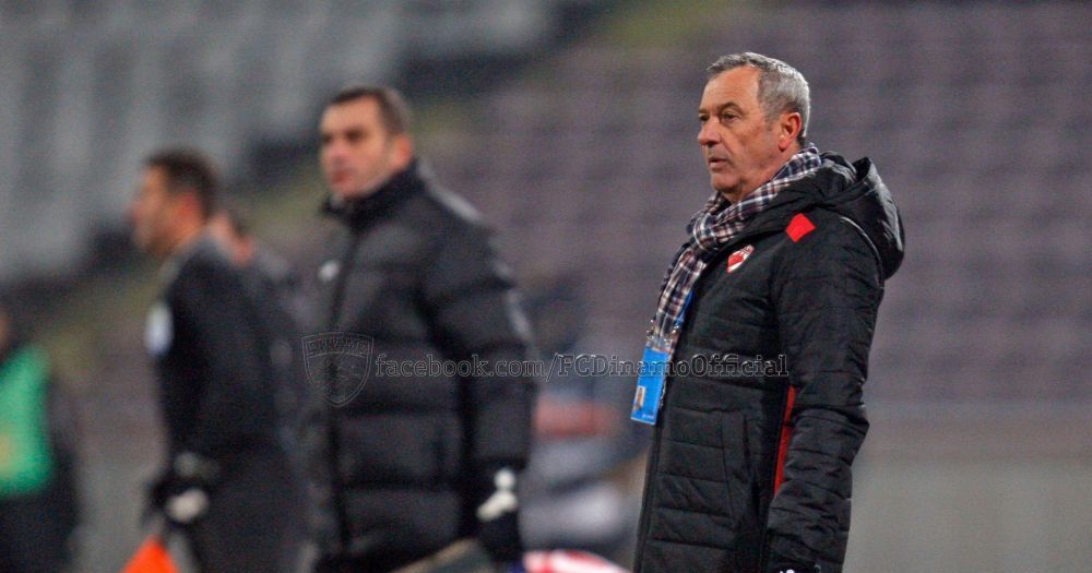 Hermannstadt - Dinamo 1-1 | Cabuz, inger si demon! A gafat incredibil, apoi a SALVAT egalul in prelungiri la bara lui Popescu! Toate fazele meciului_2