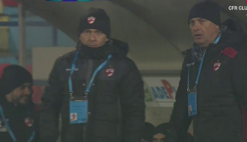 HERMANNSTADT - DINAMO | Semnal de ALARMA tras de Rednic: Nu se poate juca ASA fotbal! Puteam sa castigam! Jucatorul care l-a rugat sa-i mai dea o sansa