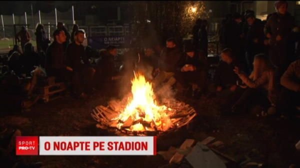 Gestul incredibil facut de 30 de fani timisoreni! Horia Colibasanu li s-a alaturi: Cred ca toata lumea ar trebui sa faca asta