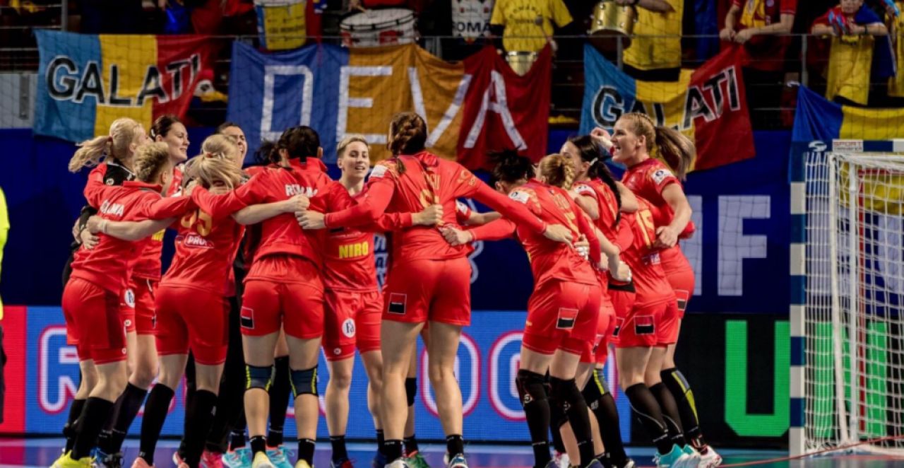 ROMANIA - OLANDA 24-29 | Infrangere categorica pentru Romania in primul meci din grupa principala de la EHF EURO 2018! Se anunta un meci EXPLOZIV cu Ungaria! Cum putem ajunge in semifinale_1