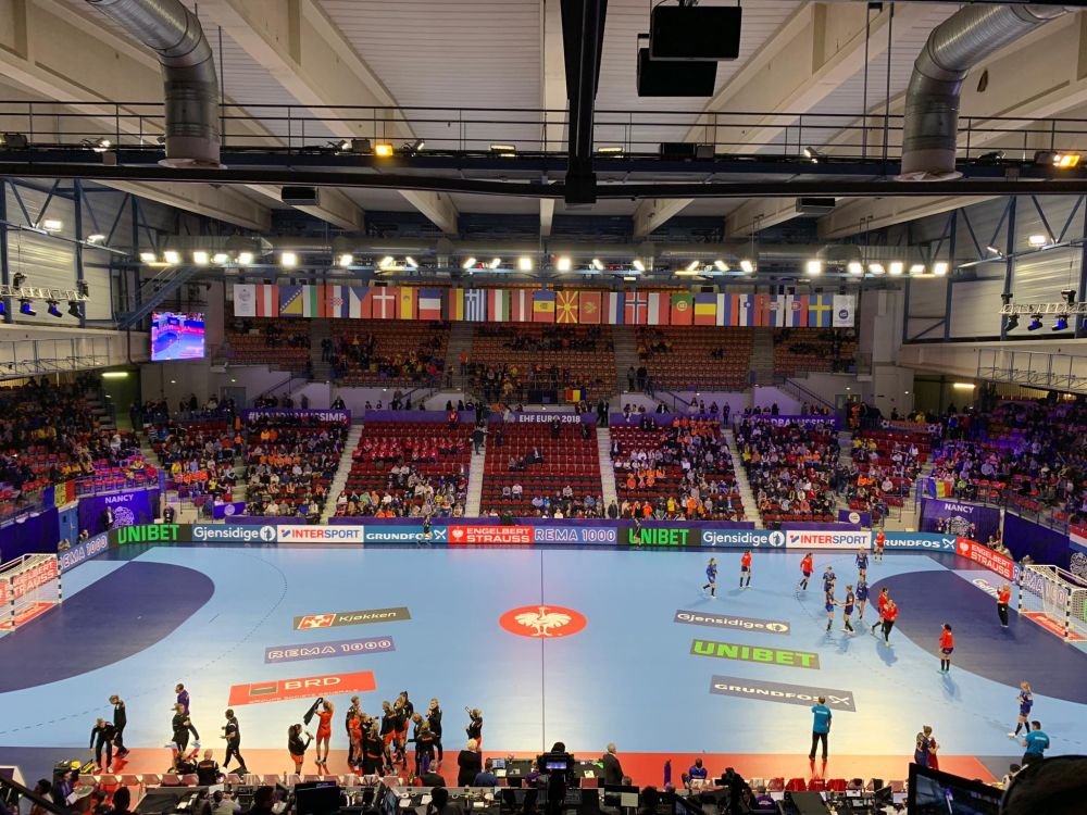 ROMANIA - OLANDA 24-29 | Infrangere categorica pentru Romania in primul meci din grupa principala de la EHF EURO 2018! Se anunta un meci EXPLOZIV cu Ungaria! Cum putem ajunge in semifinale_2