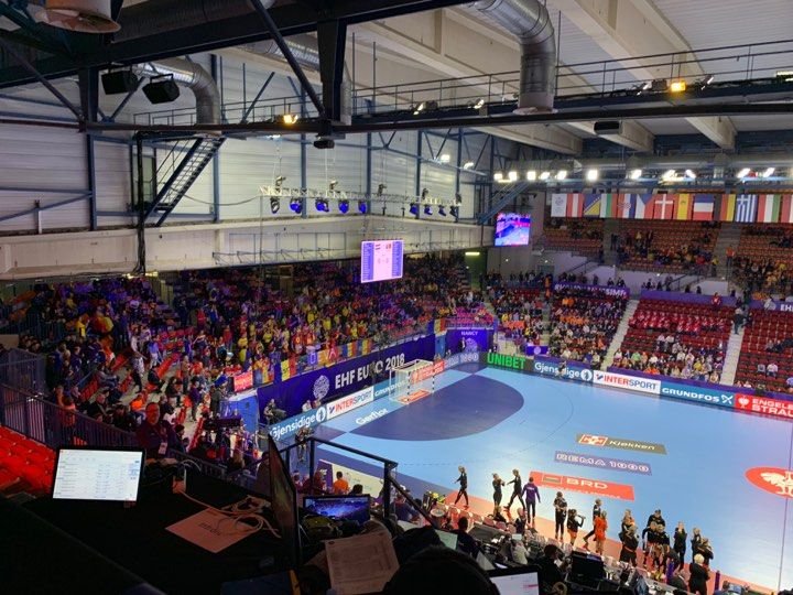 ROMANIA - OLANDA 24-29 | Infrangere categorica pentru Romania in primul meci din grupa principala de la EHF EURO 2018! Se anunta un meci EXPLOZIV cu Ungaria! Cum putem ajunge in semifinale_3