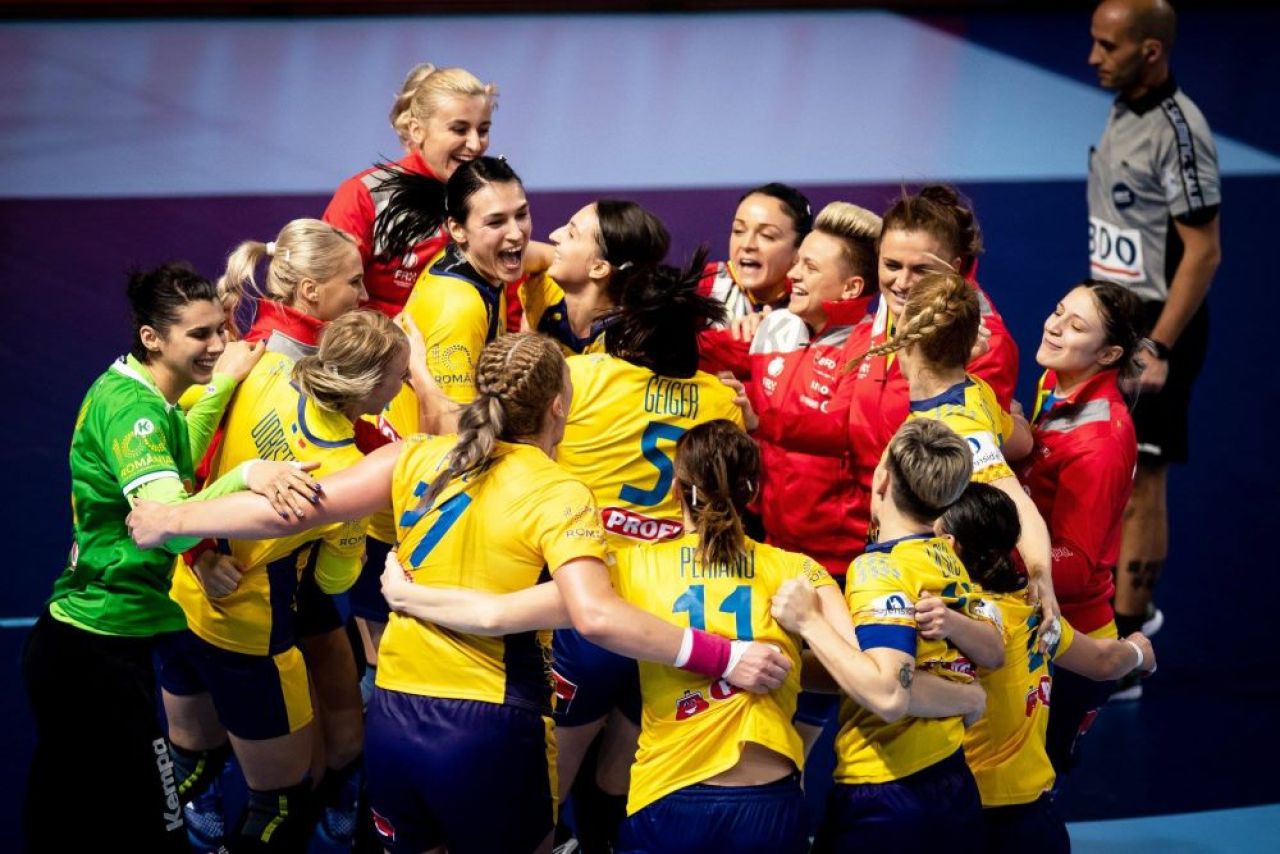 ROMANIA - OLANDA 24-29 | Infrangere categorica pentru Romania in primul meci din grupa principala de la EHF EURO 2018! Se anunta un meci EXPLOZIV cu Ungaria! Cum putem ajunge in semifinale_4