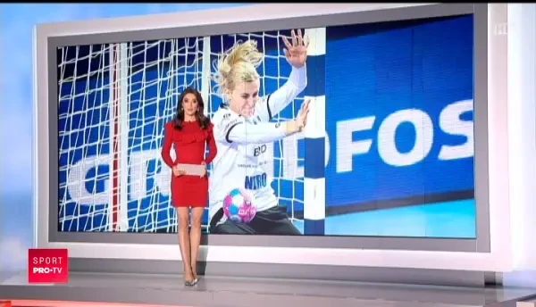 "Preferam sa joc 1000 de finale decat sa fac asta!" Ce face Paula Ungureanu dupa ce s-a retras din handbal