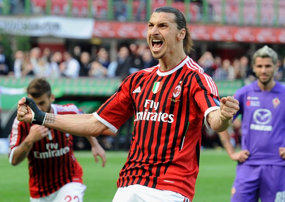 OFICIAL: AC Milan a facut anuntul despre revenirea lui Ibrahimovic! Ce se intampla cu atacantul de 37 de ani
