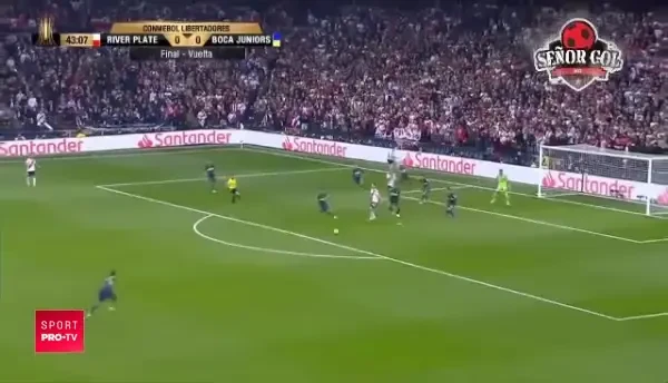 N-o sa auzi niciodata ceva mai TARE de atat! Comentariul NEBUN la River - Boca: asa se traieste fotbalul in America de Sud | VIDEO
