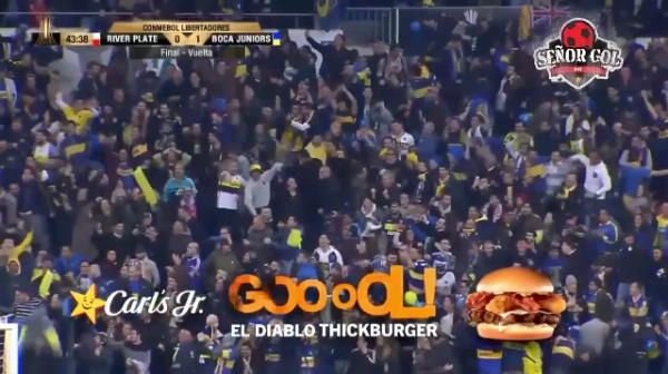 N-o sa auzi niciodata ceva mai TARE de atat! Comentariul NEBUN la River - Boca: asa se traieste fotbalul in America de Sud | VIDEO
