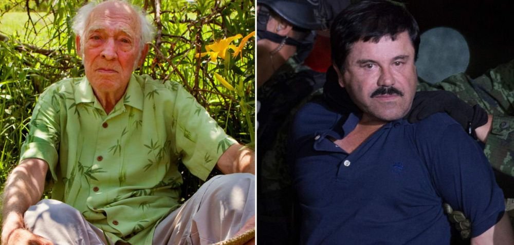 Bunicul de 85 de ani care l-a ajutat pe El Chapo sa transporte TONE de droguri. Povestea lui devine film la Hollywood