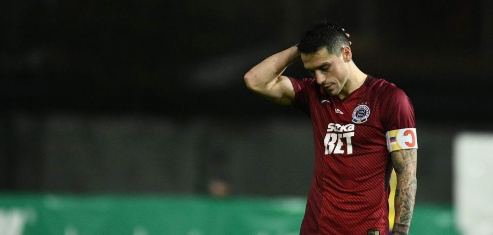 Situatie incredibila pentru Stanciu in Cehia! Fanii ii cer sa PLECE dupa ce echipa a ajuns pe 5! Revolta la Praga