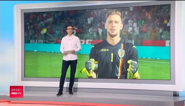 Dezvaluire de senzatie a lui Ionut Radu: "Am inceput ca atacant, voiam sa impresionez fetele!" :)) Motivul GENIAL pentru care a devenit portar