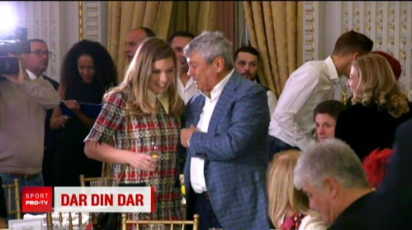 10 mii de euro, stransi la ziua lui Lupescu! Banii de la Halep, Lucescu, Piturca si generatia de aur vor fi donati