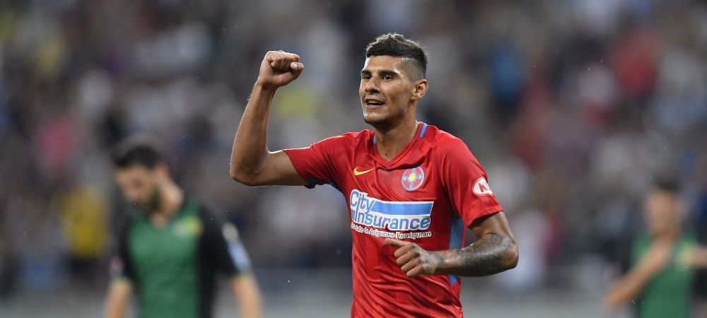 Coman nu s-a putut abtine dupa victoria 2-0 cu Viitorul! Nici nu mai stiu de cand nu s-a mai intamplat asta! Intepatura fina a fotbalistului care a scos penalty-ul