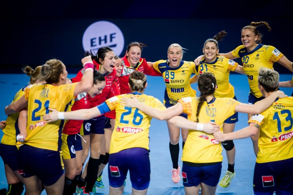 VICTORIEEEEEE! Romania castiga EROIC meciul cu Spania: 27-25! Ne luptam cu Ungaria pentru un loc in semifinale! Cum ne calificam: si un esec ne poate duce in careul de asi