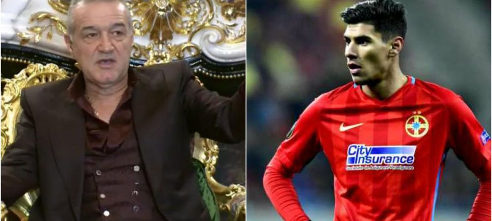 Becali i-a dat mesaj lui Coman dupa meciul cu Viitorul! Nu ma poate bate nimeni in Romania! Declaratia razboinica a patronului FCSB