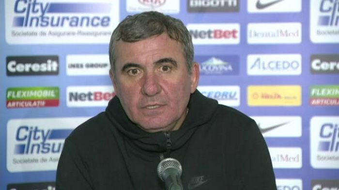 S-a ridicat ceata? :) Hagi, declaratii contradictorii la cinci zile distanta: Dragus, criticat dupa ce crescuse de la zero la infinit