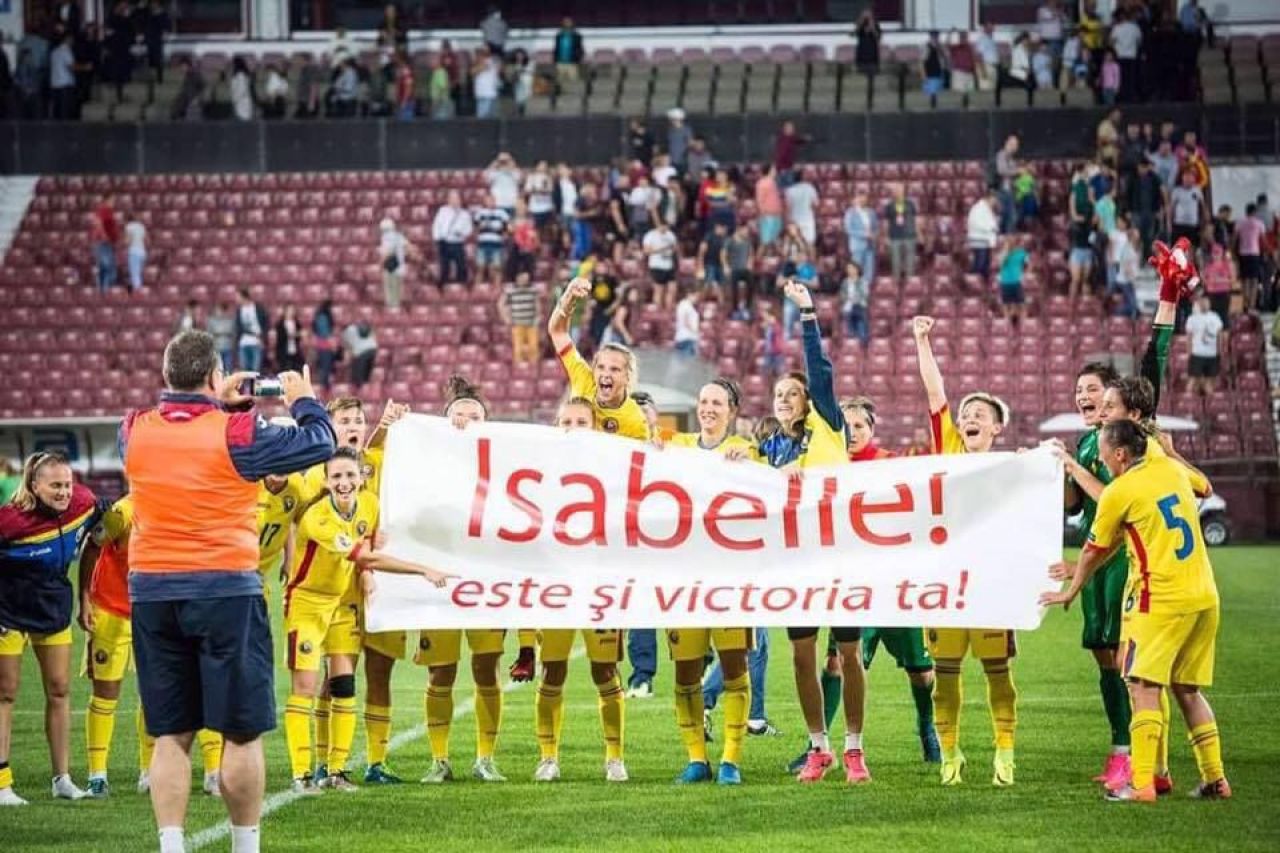 Cea mai frumoasa fotbalista din Romania joaca in Statele Unite si i-a cucerit pe americani cu golurile ei_2