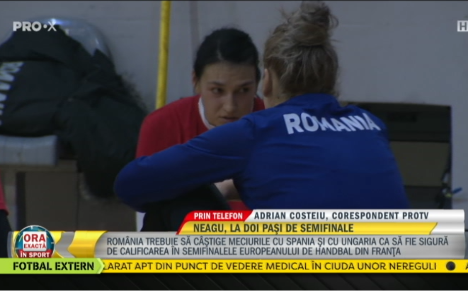 Adi Costeiu, reporterul PRO TV aflat la Euro, despre calificarea Romaniei in semifinale: In mod normal, batem si Spania si Ungaria! // TOATE CALCULELE