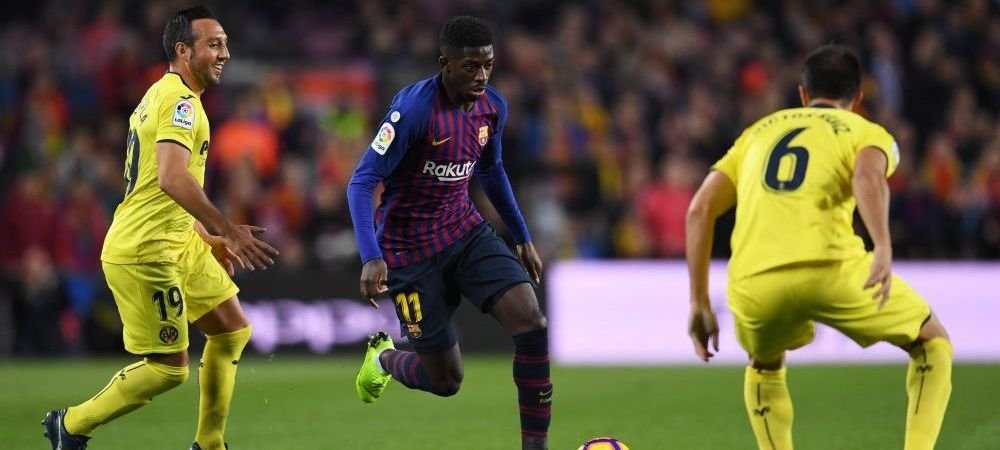 Rabdarea Barcelonei a ajuns la final! AMENDA URIASA pentru Dembele dupa ce a intarziat 2 ORE la antrenament