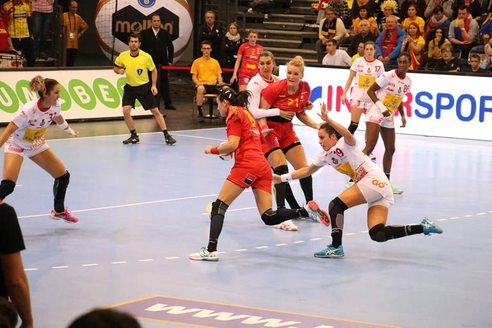 ROMANIA - SPANIA EHF EURO LIVE | ATENTIE la jucatoarele din Spania! Eliminate deja, ibericele au pierdut la ultima faza cu Olanda