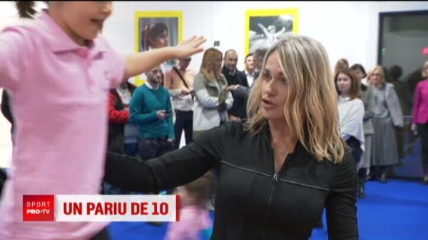 Nadia e de 10 si in bucatarie: umple masa de Craciun in America doar cu bunatati din Romania! Cum a pierdut mama Nadiei la cazino