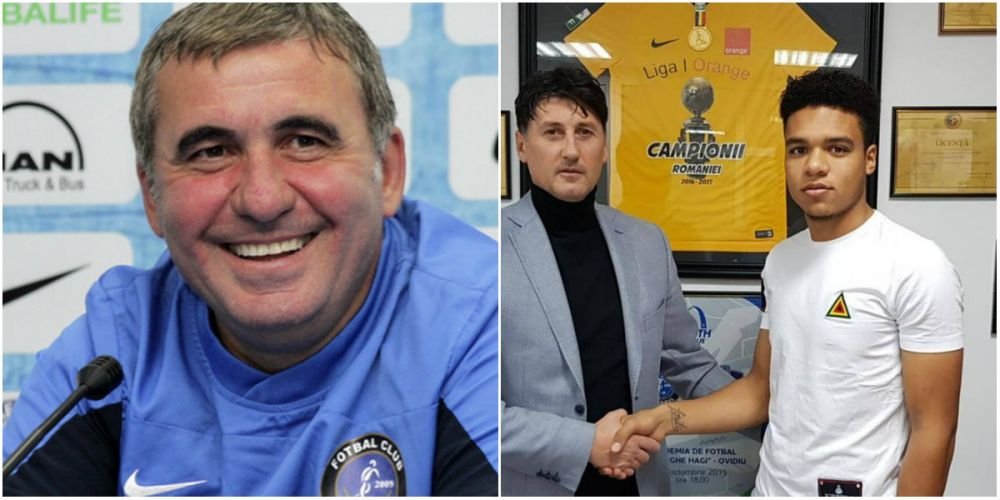 OFICIAL | A semnat pana in 2021! Lovitura data de Gica Hagi cu unul dintre cei mai buni straini din Liga I