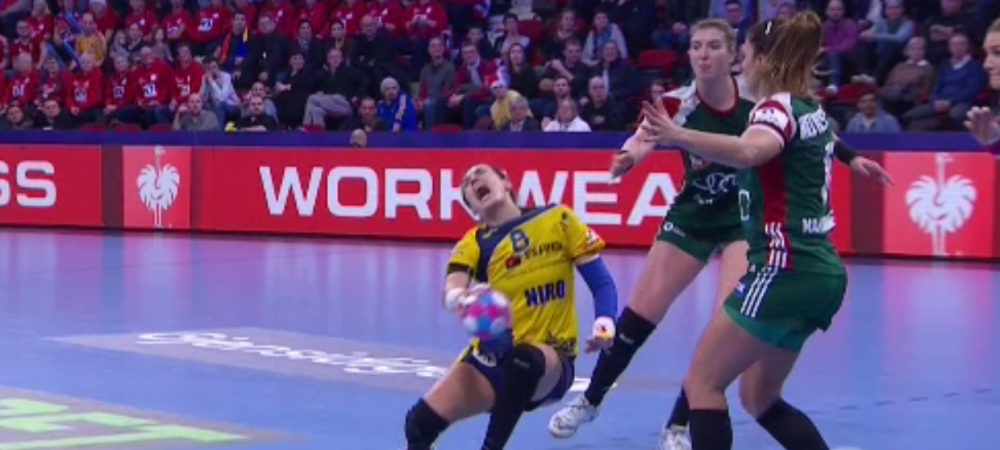 Ce face Romania fara Neagu? Cauzele accidentarii si modul in care va influenta absenta Cristinei traseul Romaniei la EHF EURO 2018