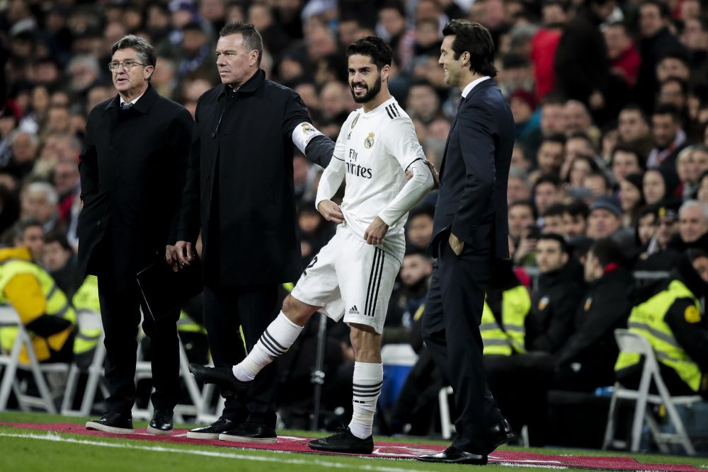 Cel mai NEBUN moment al serii in Champions League! Isco, REACTIE VIOLENTA dupa umilinta cu TSKA: Ce vrei fiu de curva?