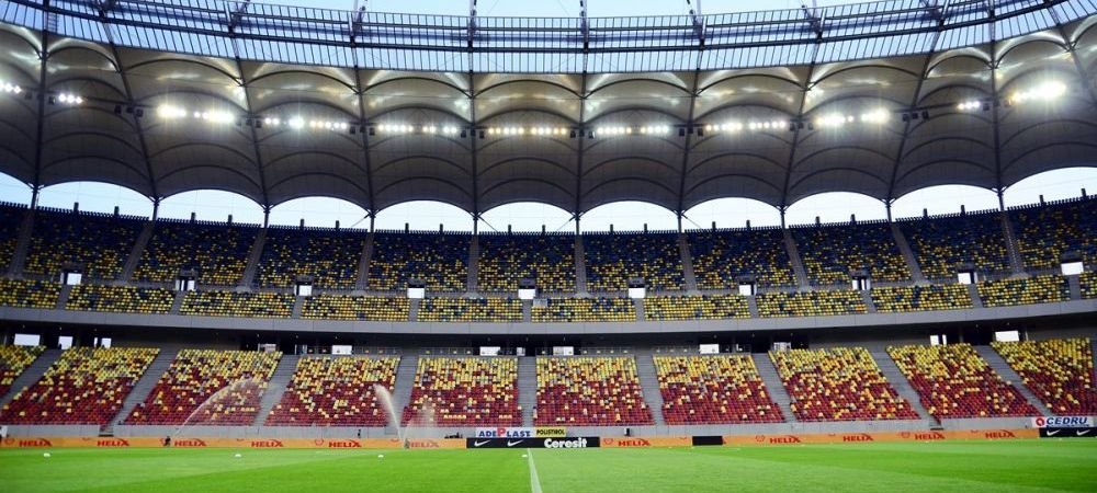 Anunt de ULTIMA ORA: aici se va juca FCSB - CFR Cluj! Primarul Capitalei a oferit ultimele detalii despre Arena Nationala