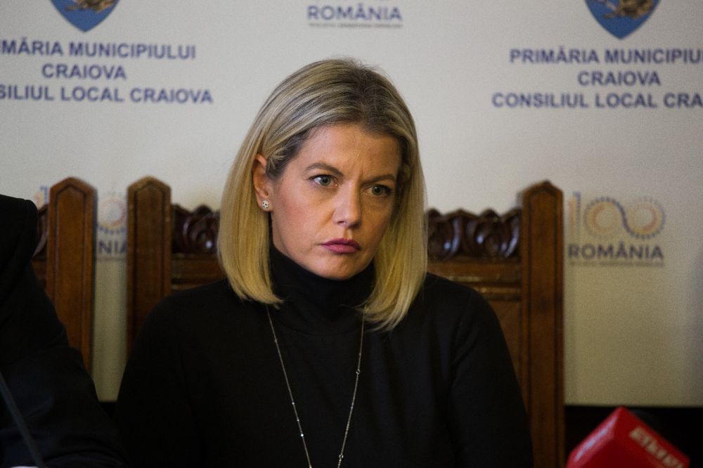 Lorena Balaci a infiintat