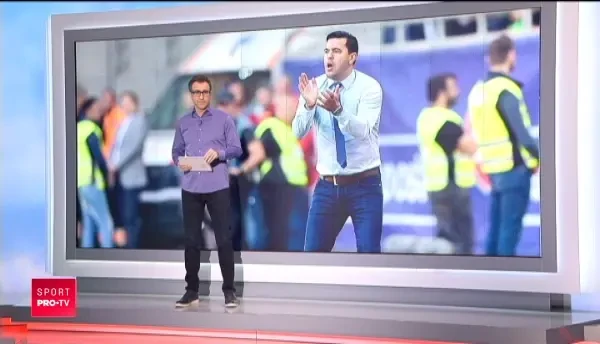 Cosmin Contra are incredere in Ianis, dar nu prea!