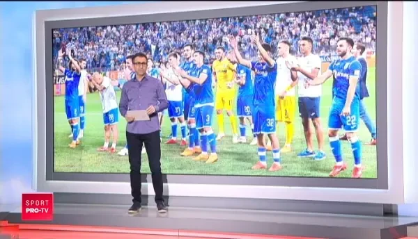 Mangia nu-i poarta pica lui Dinamo: "Daca merita, pentru mine este OK!"