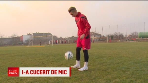 Motivul pentru care cel mai tanar debutant din istorie a refuzat-o pe FCSB: Nu am vrut sa merg!