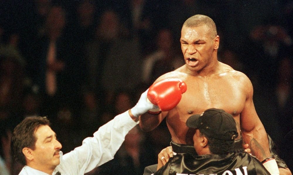 Dezvaluirea SOCANTA a lui Mike Tyson: "Eram DROGAT cand l-am facut KO!" Ce s-a intamplat la unul dintre cele mai tari meciuri din cariera