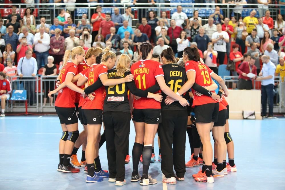ROMANIA - RUSIA 22-28 | Visul Romaniei a rezistat o repriza in fata 