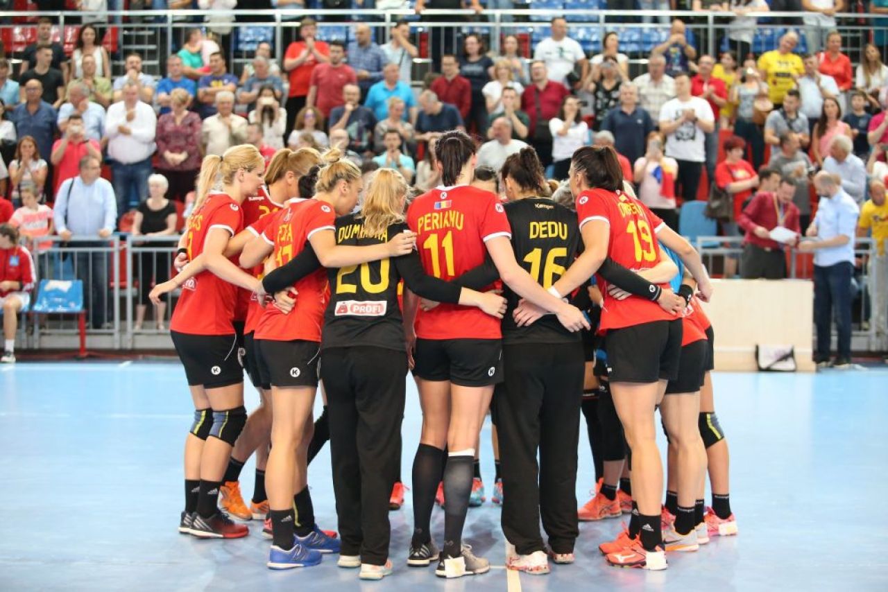 ROMANIA - RUSIA 22-28 | Visul Romaniei a rezistat o repriza in fata