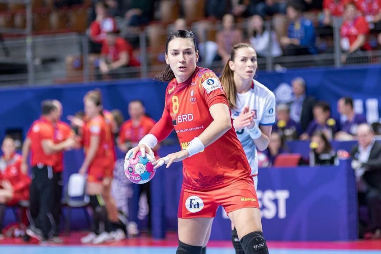ROMANIA - RUSIA 22-28 | Visul Romaniei a rezistat o repriza in fata