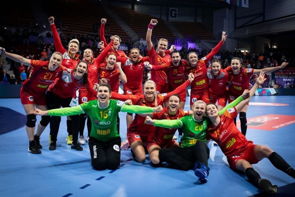 ROMANIA - RUSIA 22-28 | Visul Romaniei a rezistat o repriza in fata 
