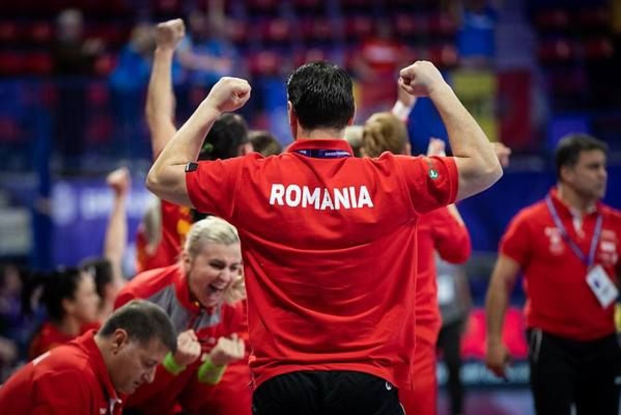 ROMANIA - RUSIA 22-28 | Visul Romaniei a rezistat o repriza in fata