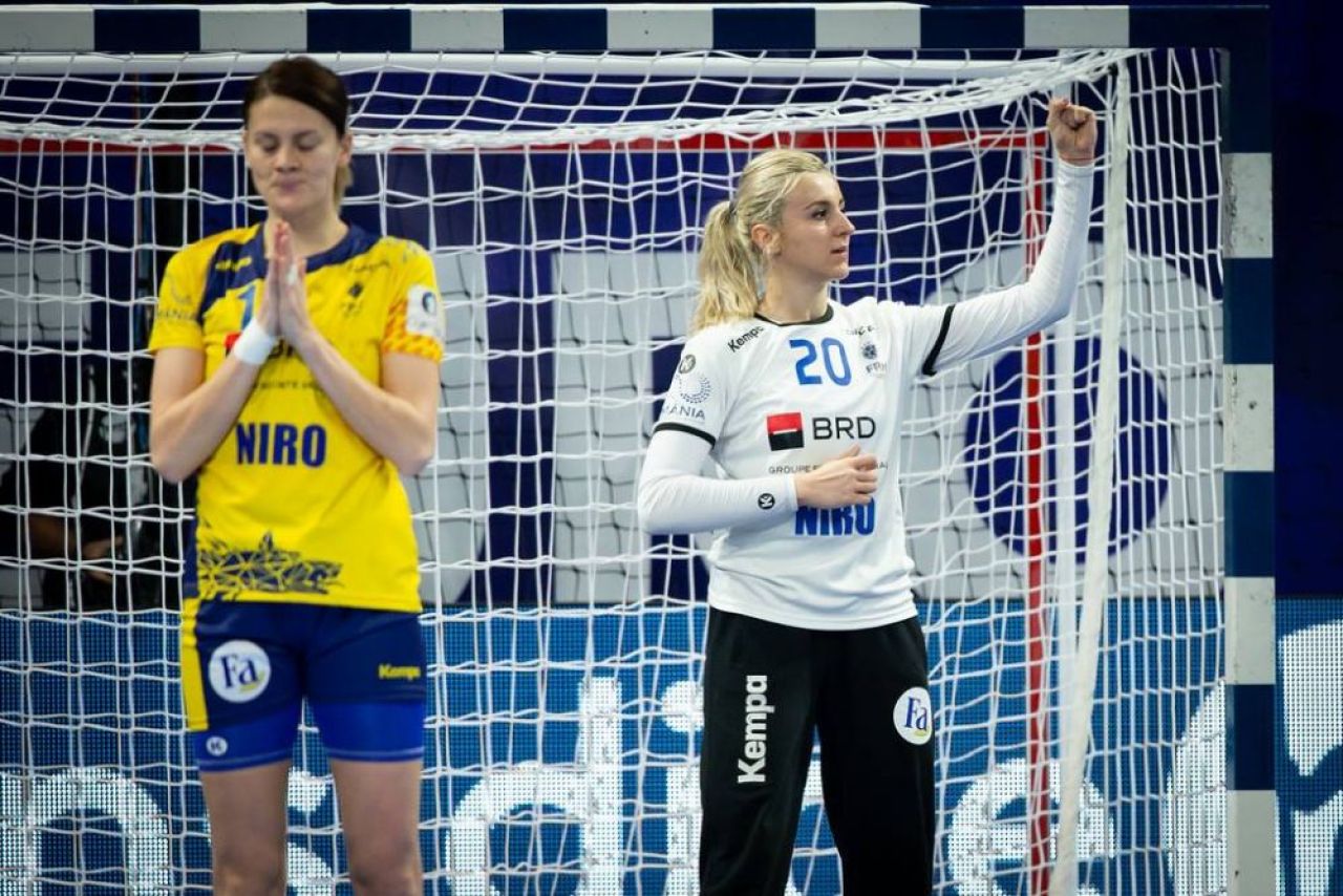 ROMANIA - RUSIA 22-28 | Visul Romaniei a rezistat o repriza in fata