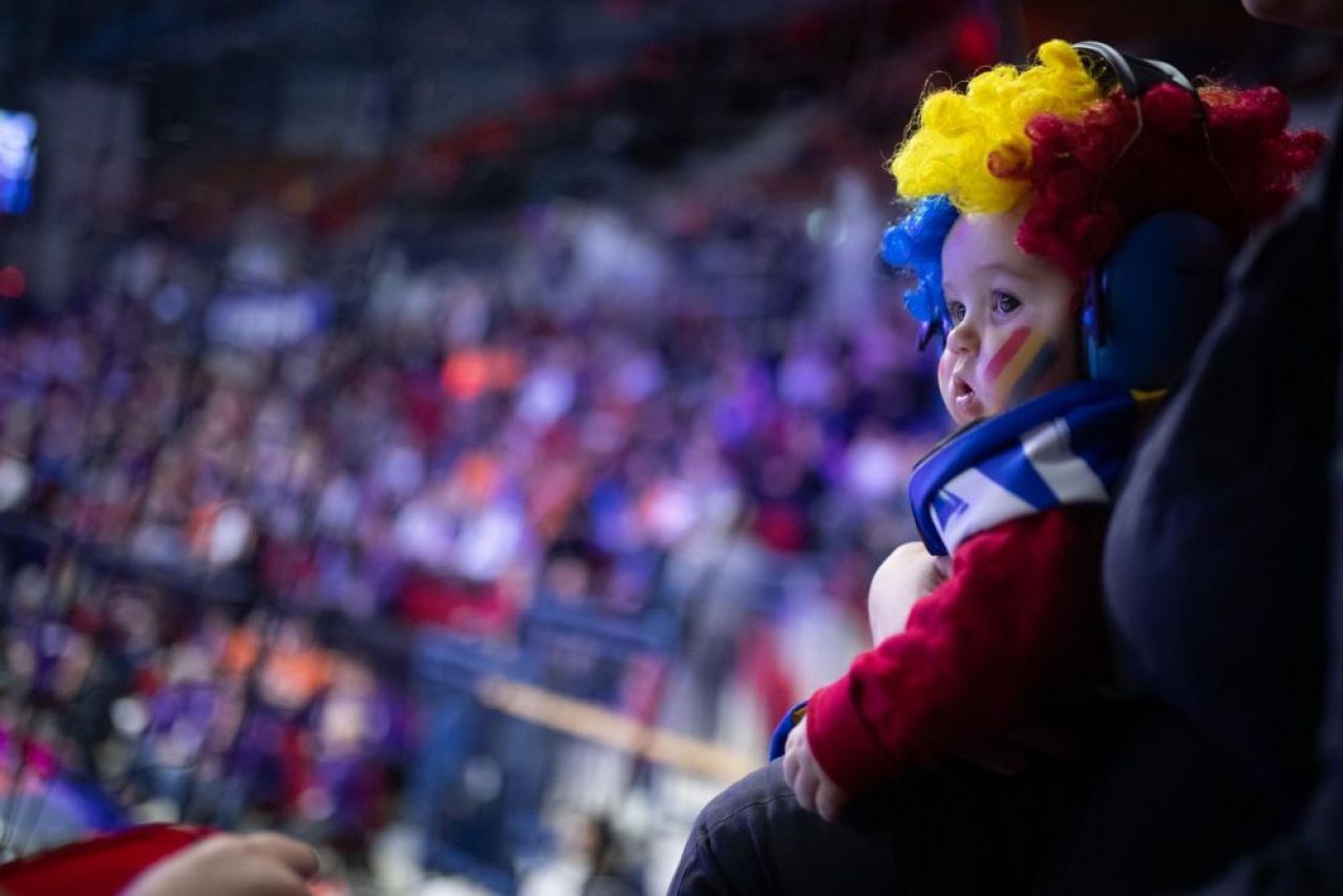 ROMANIA - RUSIA 22-28 | Visul Romaniei a rezistat o repriza in fata