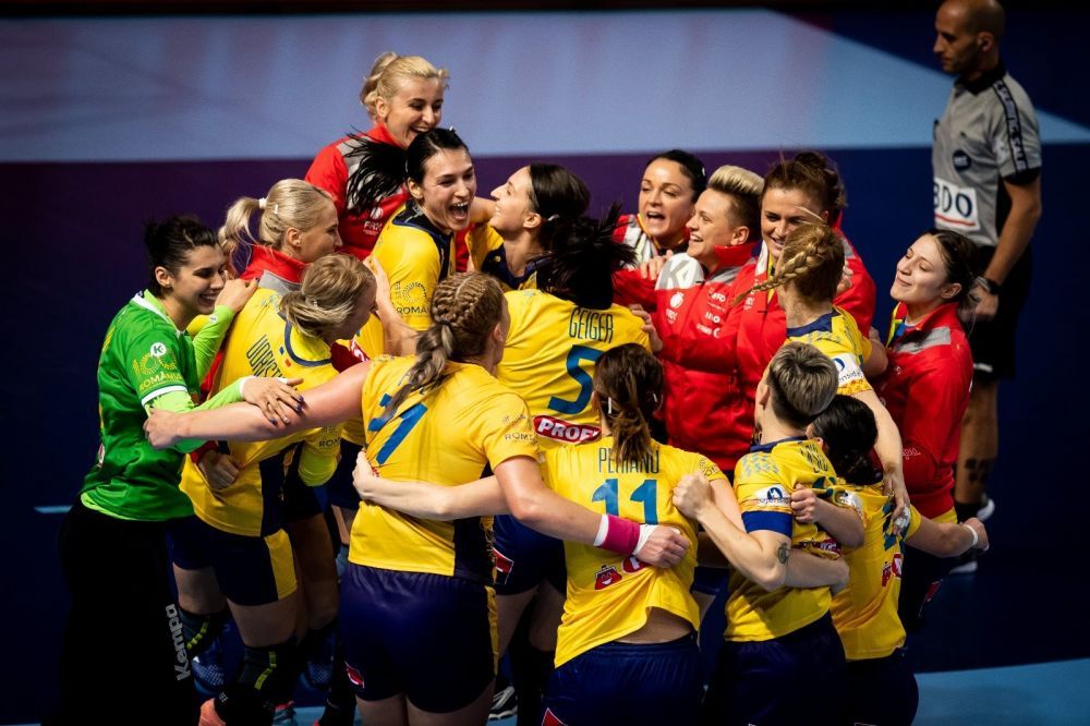 ROMANIA - RUSIA 22-28 | Visul Romaniei a rezistat o repriza in fata