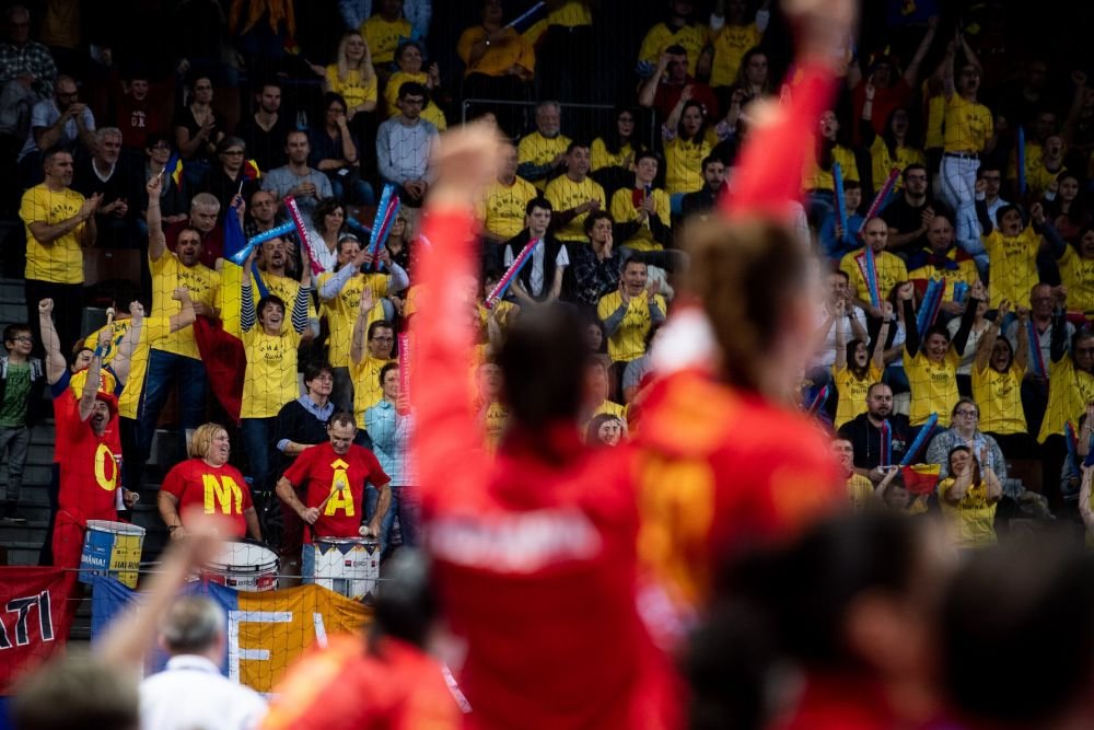 ROMANIA - RUSIA 22-28 | Visul Romaniei a rezistat o repriza in fata 
