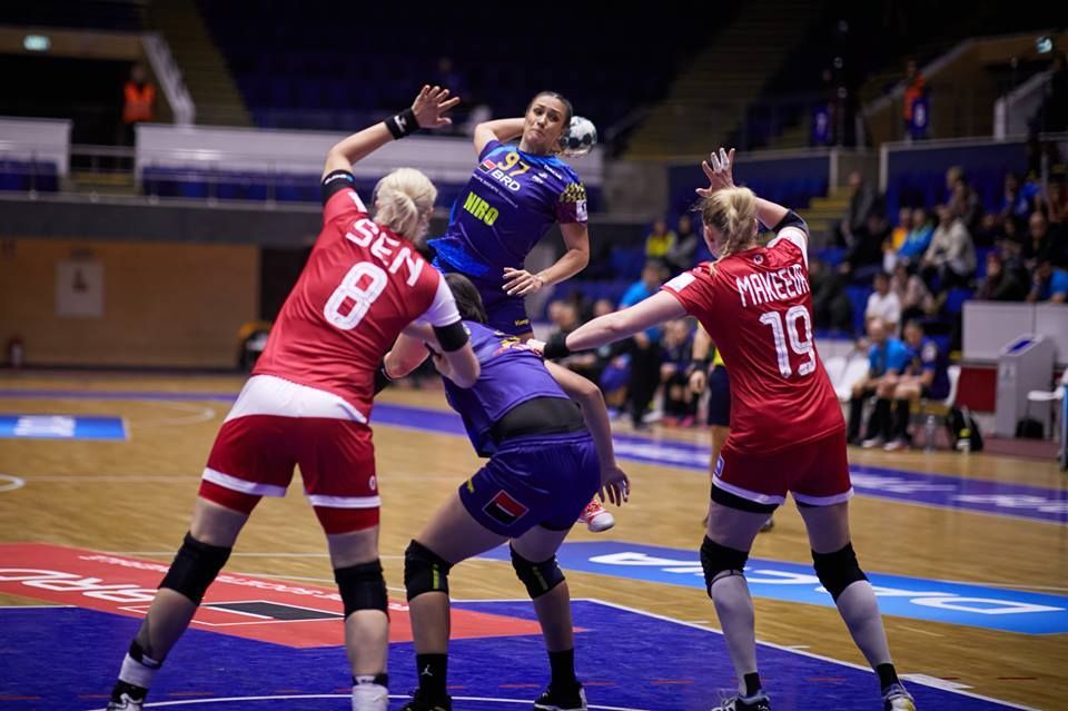 ROMANIA - RUSIA 22-28 | Visul Romaniei a rezistat o repriza in fata