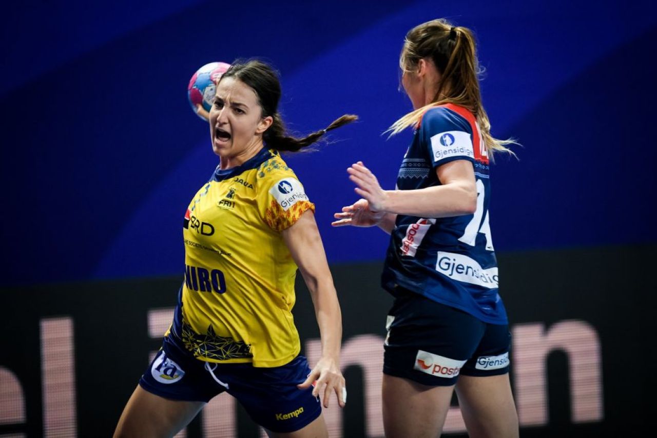 ROMANIA - RUSIA 22-28 | Visul Romaniei a rezistat o repriza in fata