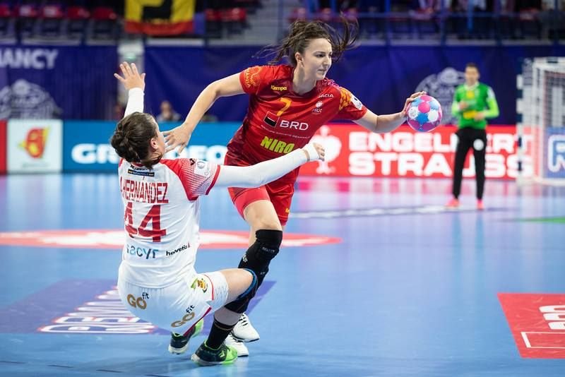 ROMANIA - RUSIA 22-28 | Visul Romaniei a rezistat o repriza in fata 
