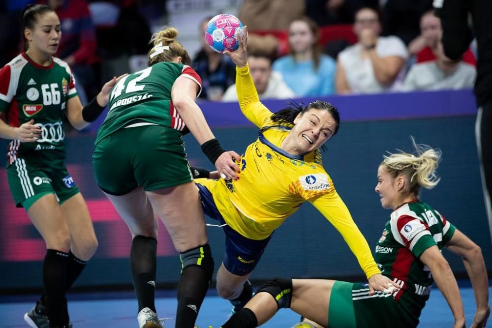 ROMANIA - RUSIA 22-28 | Visul Romaniei a rezistat o repriza in fata 