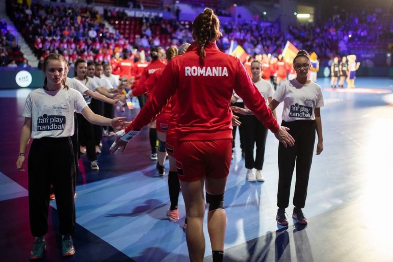 ROMANIA - RUSIA 22-28 | Visul Romaniei a rezistat o repriza in fata