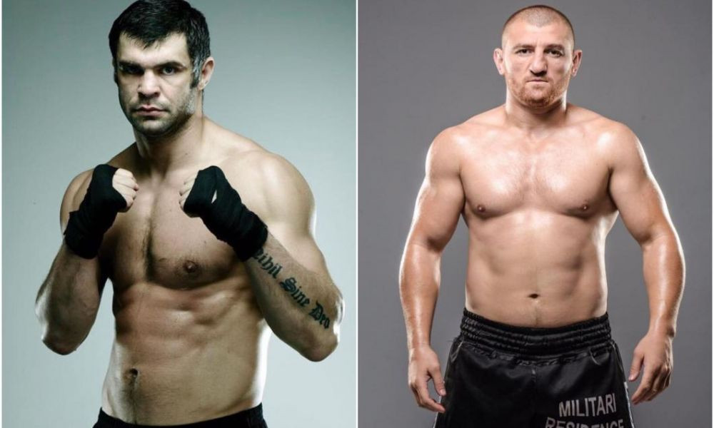 BREAKING NEWS | Ghita nu se mai bate cu Morosanu! Si-a ales un alt adversar! Cu cine se va lupta in 2019